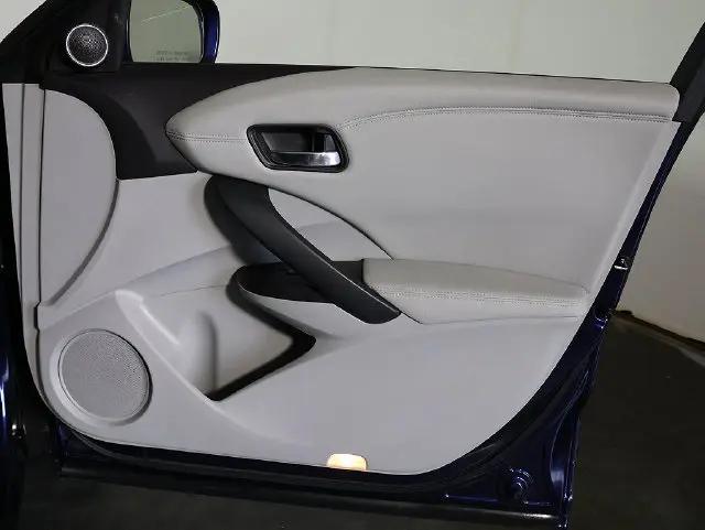 2016 Acura RDX Advance Package