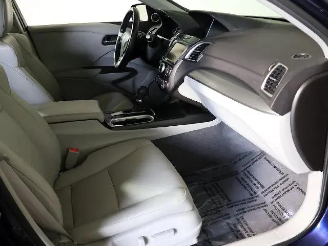 2016 Acura RDX Advance Package