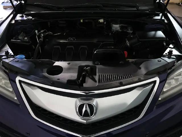 2016 Acura RDX Advance Package