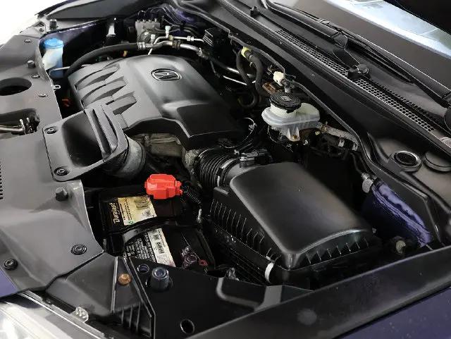 2016 Acura RDX Advance Package