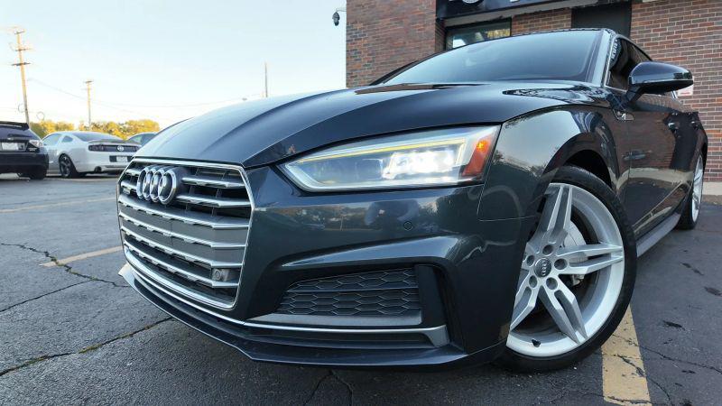 2018 Audi A5 2.0T Premium