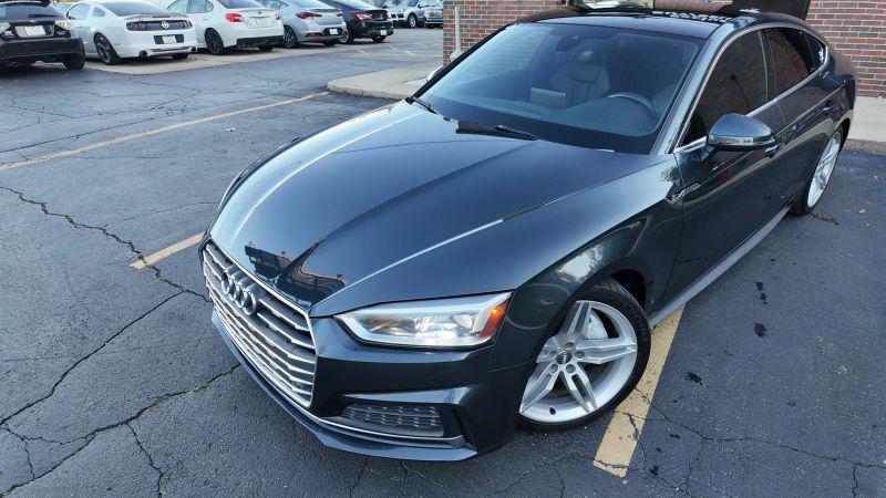 2018 Audi A5 2.0T Premium