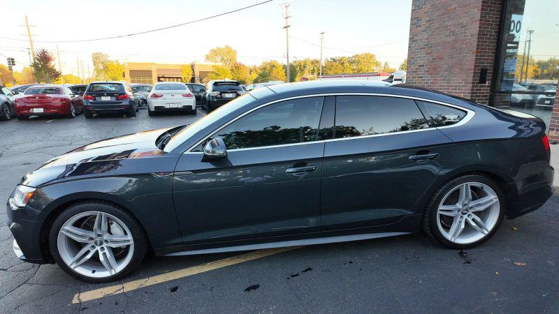 2018 Audi A5 2.0T Premium