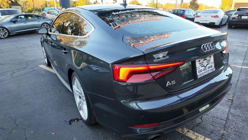 2018 Audi A5 2.0T Premium