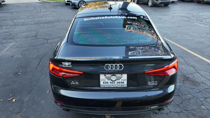 2018 Audi A5 2.0T Premium