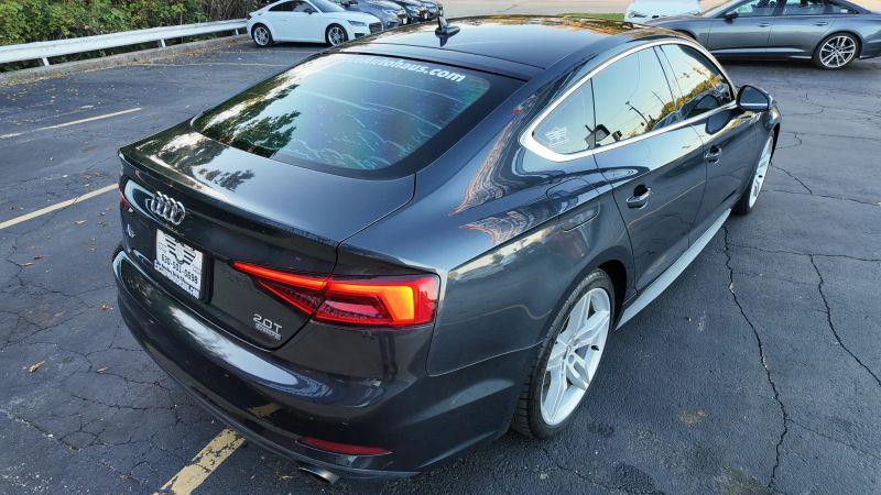 2018 Audi A5 2.0T Premium