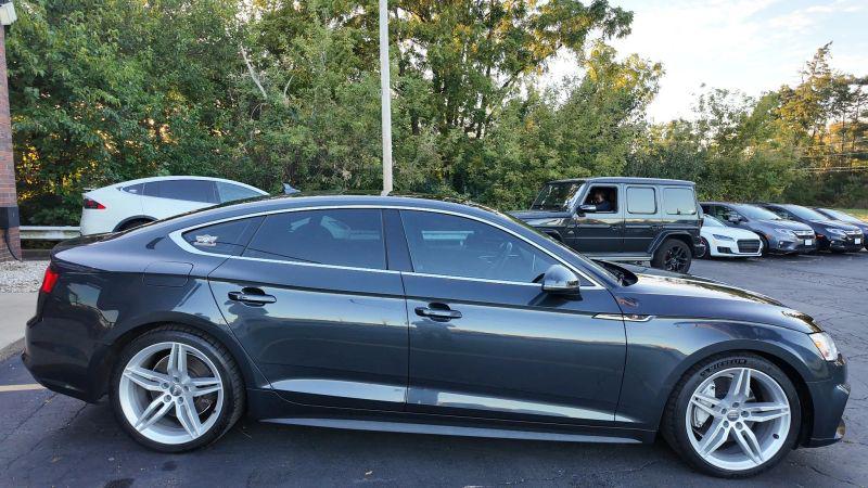 2018 Audi A5 2.0T Premium