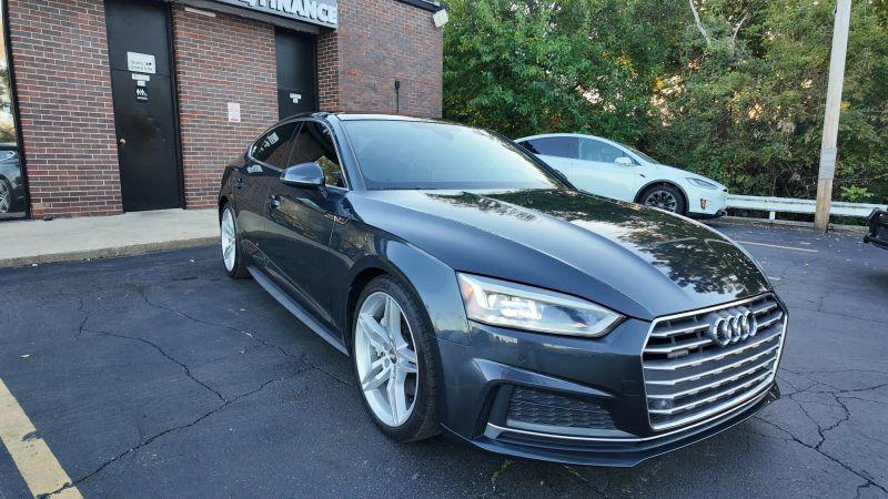 2018 Audi A5 2.0T Premium