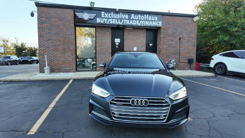 2018 Audi A5 2.0T Premium