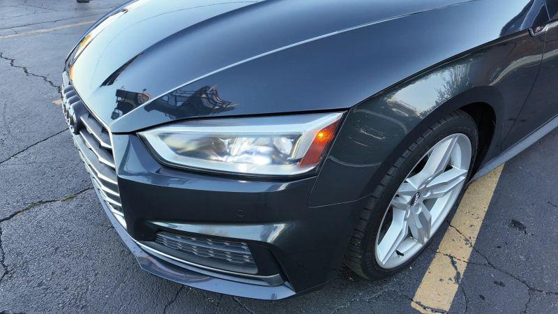 2018 Audi A5 2.0T Premium