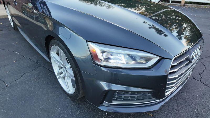 2018 Audi A5 2.0T Premium