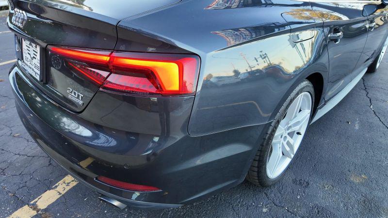 2018 Audi A5 2.0T Premium