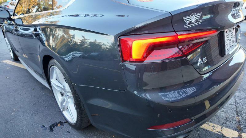 2018 Audi A5 2.0T Premium