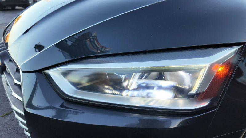 2018 Audi A5 2.0T Premium