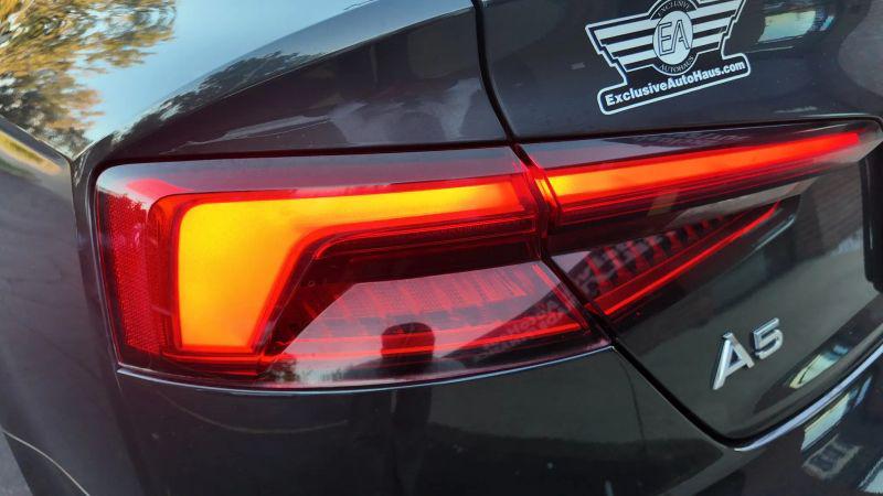 2018 Audi A5 2.0T Premium