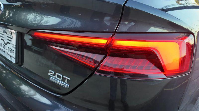 2018 Audi A5 2.0T Premium