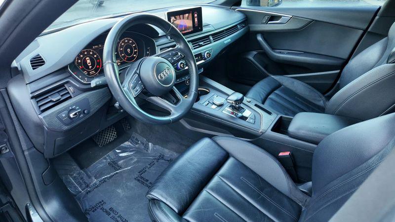 2018 Audi A5 2.0T Premium