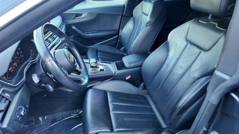 2018 Audi A5 2.0T Premium