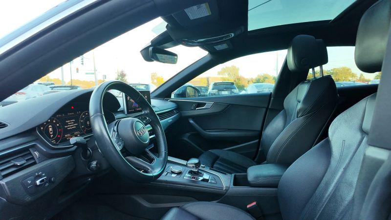 2018 Audi A5 2.0T Premium
