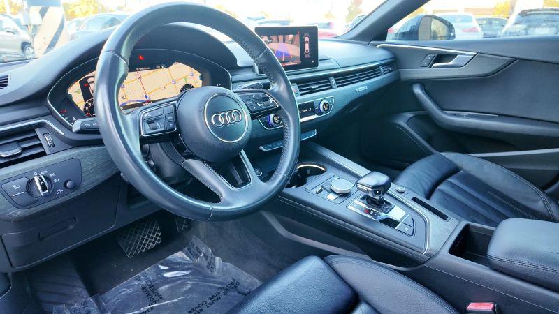 2018 Audi A5 2.0T Premium
