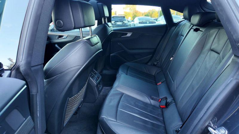 2018 Audi A5 2.0T Premium