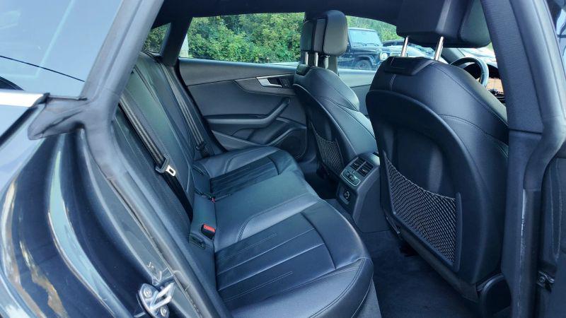 2018 Audi A5 2.0T Premium