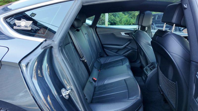 2018 Audi A5 2.0T Premium