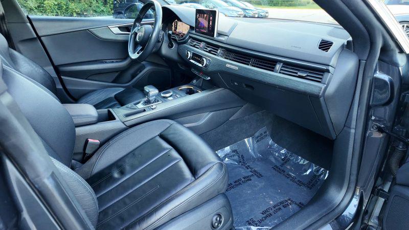 2018 Audi A5 2.0T Premium