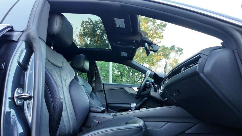 2018 Audi A5 2.0T Premium