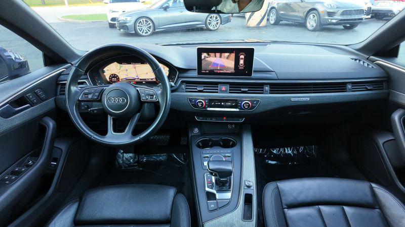 2018 Audi A5 2.0T Premium