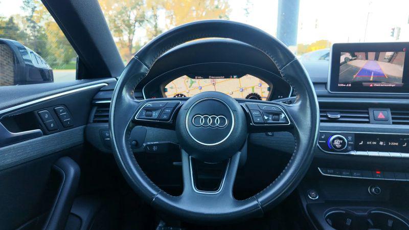 2018 Audi A5 2.0T Premium