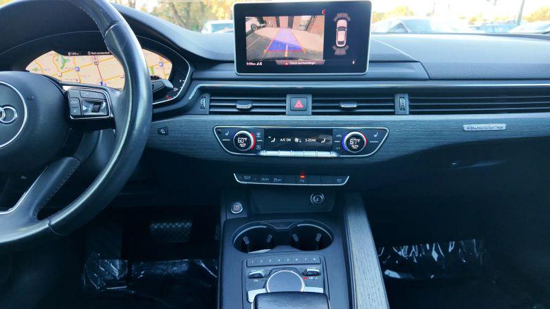 2018 Audi A5 2.0T Premium