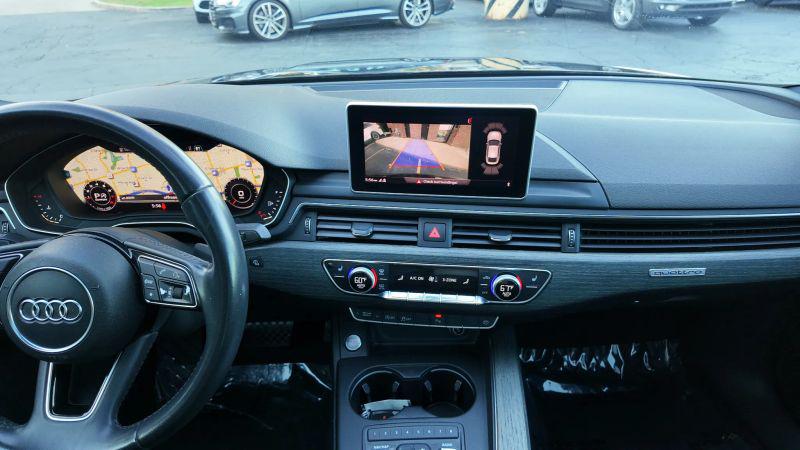 2018 Audi A5 2.0T Premium