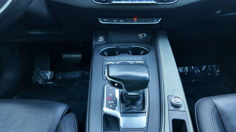 2018 Audi A5 2.0T Premium