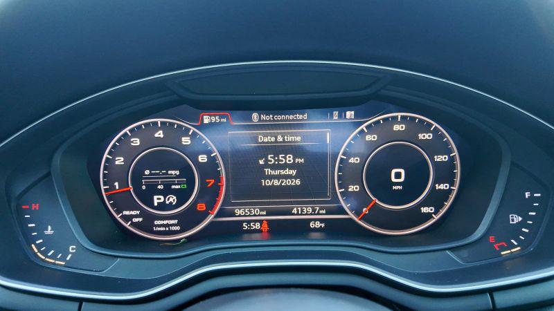 2018 Audi A5 2.0T Premium