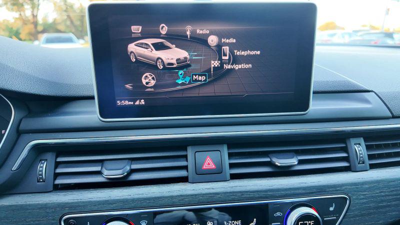 2018 Audi A5 2.0T Premium