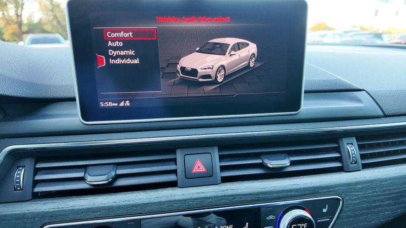 2018 Audi A5 2.0T Premium