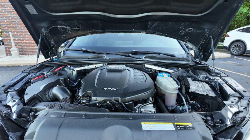 2018 Audi A5 2.0T Premium