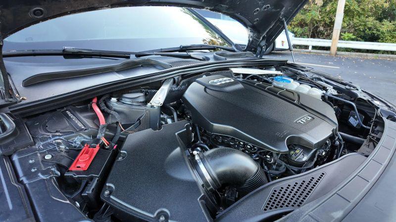 2018 Audi A5 2.0T Premium