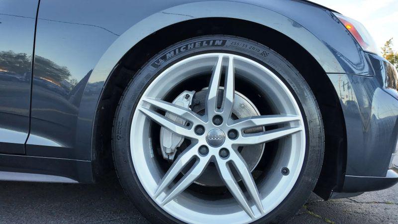 2018 Audi A5 2.0T Premium