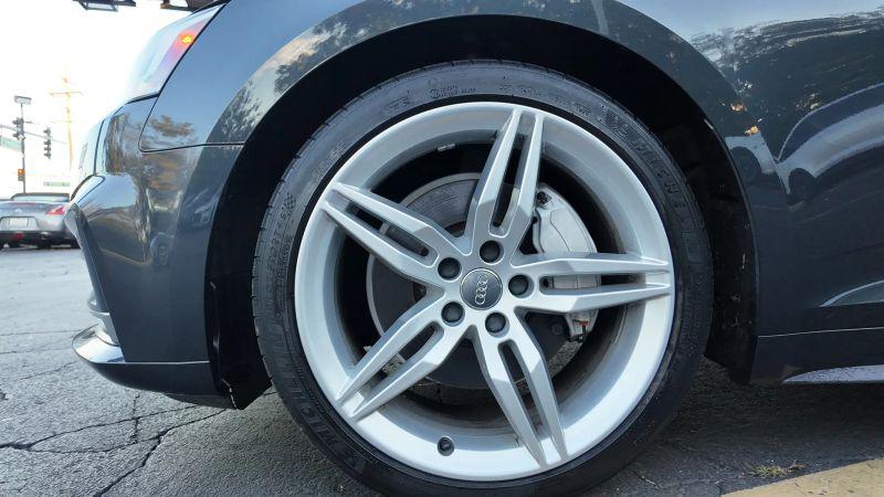 2018 Audi A5 2.0T Premium