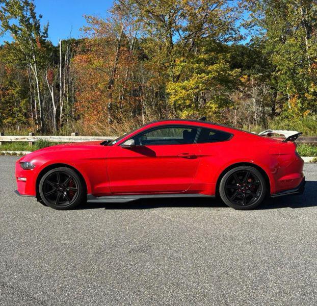 2020 Ford Mustang GT Fastback