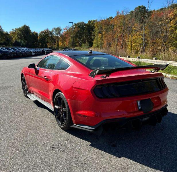 2020 Ford Mustang GT Fastback
