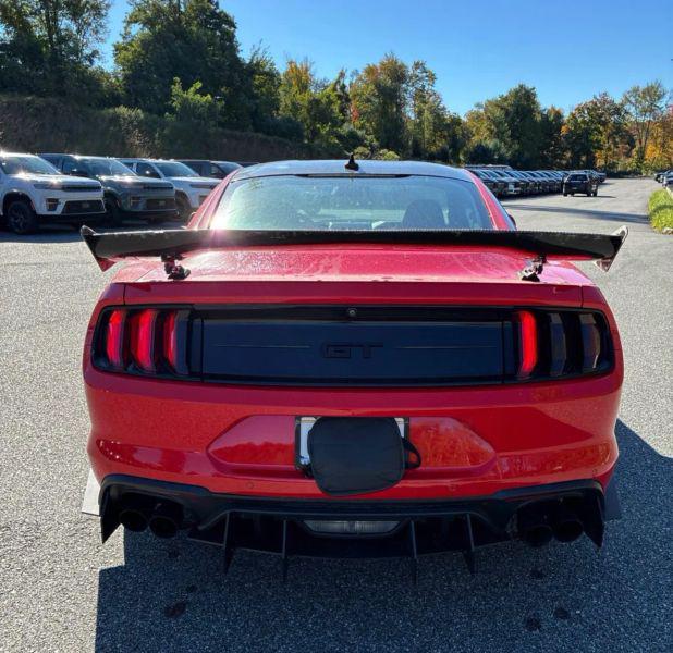 2020 Ford Mustang GT Fastback