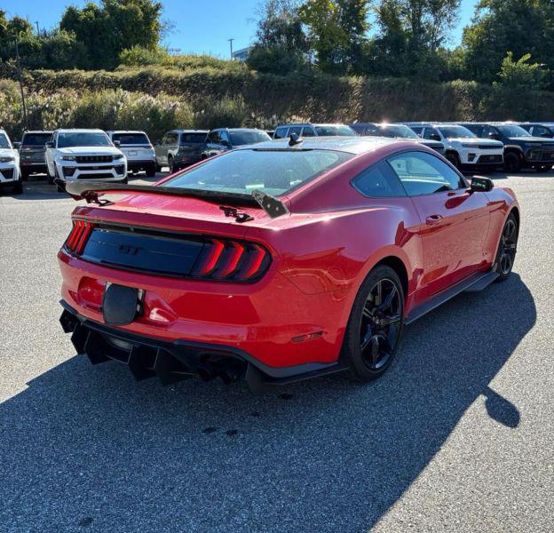 2020 Ford Mustang GT Fastback