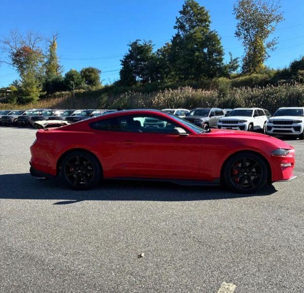 2020 Ford Mustang GT Fastback