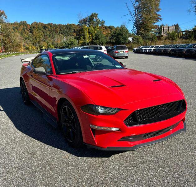 2020 Ford Mustang GT Fastback