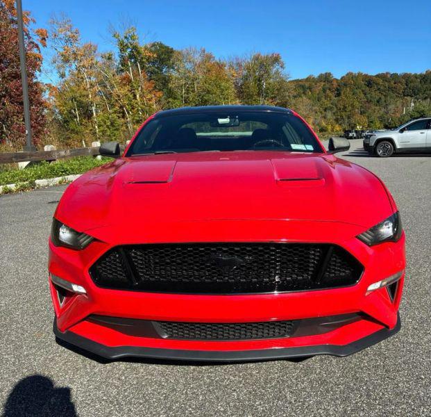 2020 Ford Mustang GT Fastback