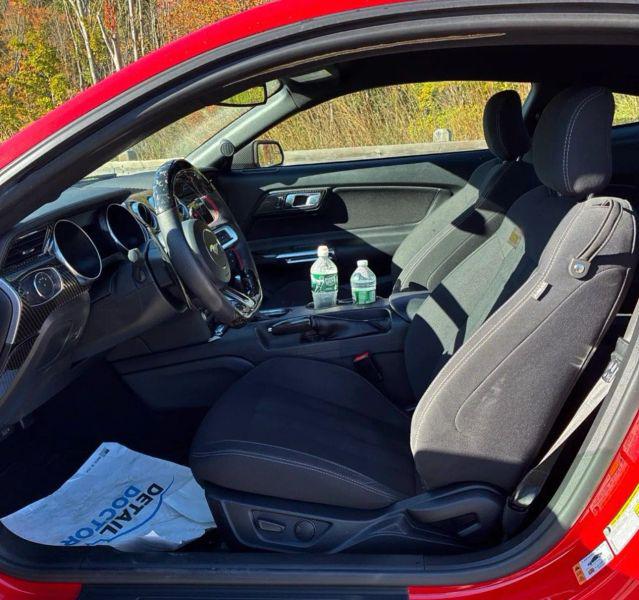 2020 Ford Mustang GT Fastback