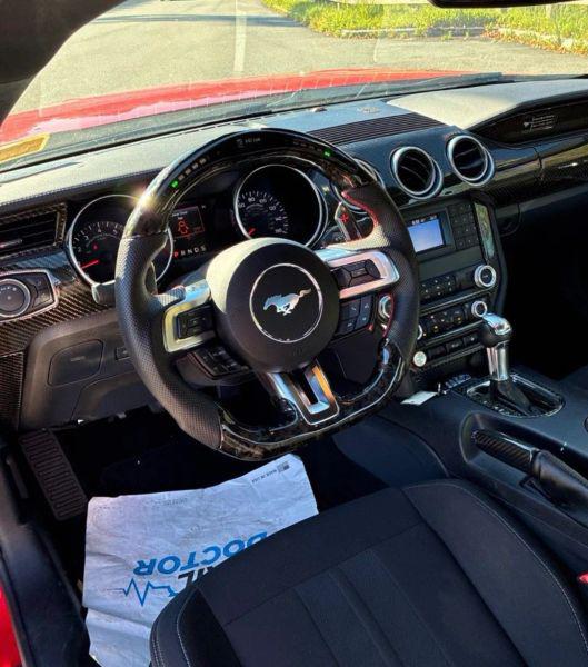 2020 Ford Mustang GT Fastback